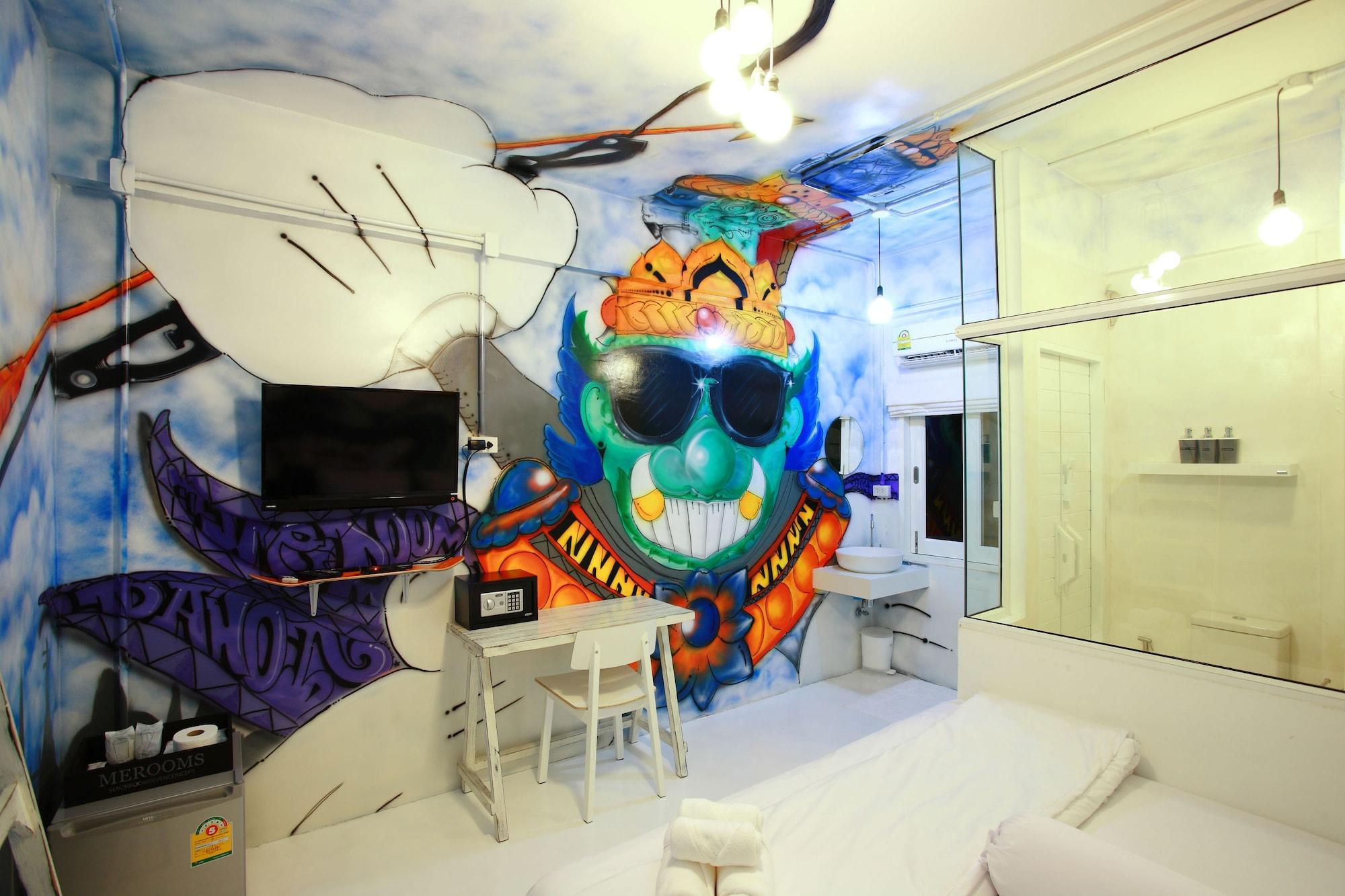 Meroom Phuket Exterior photo