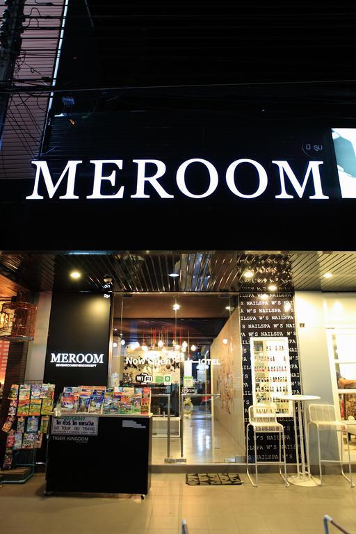 Meroom Phuket Exterior photo